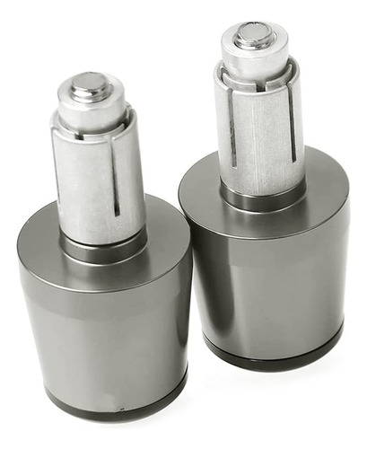 Tapa De Manillar De Aluminio De 22 Mm Y Mango