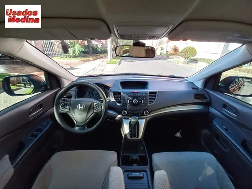 Honda Crv 2wd Lxc-at
