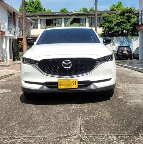 Mazda CX-5 2.5 Grand Touring Camioneta