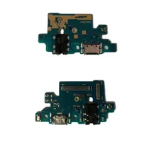 Comprar Flex Placa Pin De Carga Microfono Para Samsung Galaxy A40