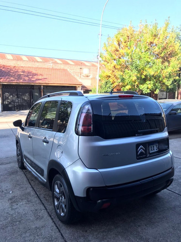 Citroen C3 Aircross 1.6 Feel Año 2016 Tomo Usado