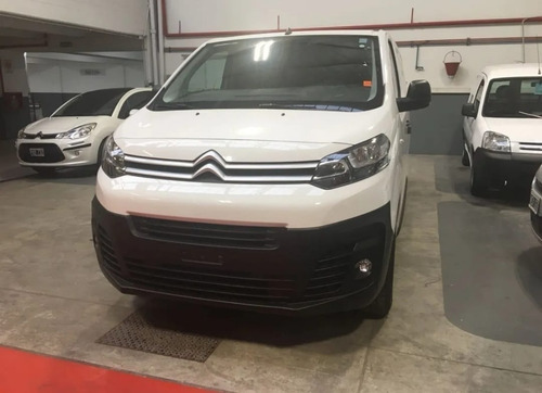 Imagen 2 de 15 de Citroen Jumpy Business Hdi