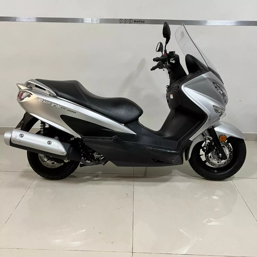 Imagen 1 de 16 de Suzuki Burgman 200 Abs 2019 Scooter 200 Usado  Creditos Dni