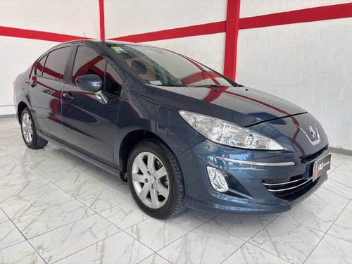 Peugeot 408 1.6 Allure Hdi 115cv