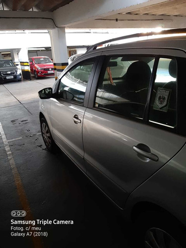 Volkswagen Spacefox 2011 1.6 Total Flex 5p