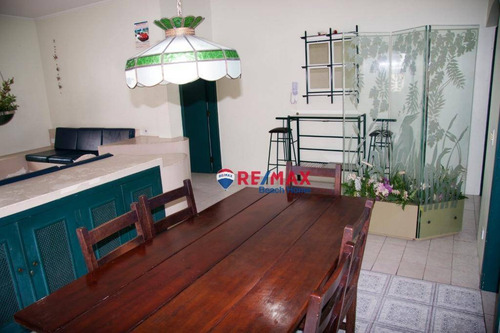 Imagem 6 de 20 de Cobertura À Venda, 180 M² Por R$ 350.000,00 - Praia Da Enseada - Guarujá/sp - Co0068