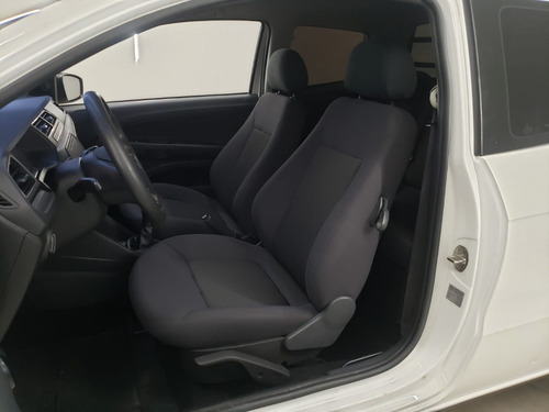 Volkswagen Saveiro 1.6 Robust Cab. Dupla Total Flex 2p marchas