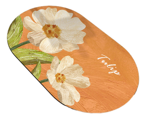 Tapetes Absorventes De Diatomita Macia O Retro Special Bathr