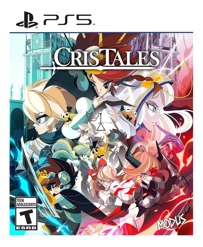 Cris Tales Ps5