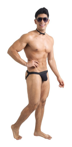 Bikini Para Hombre Tiras En La Parte Trasera Ropa Interior