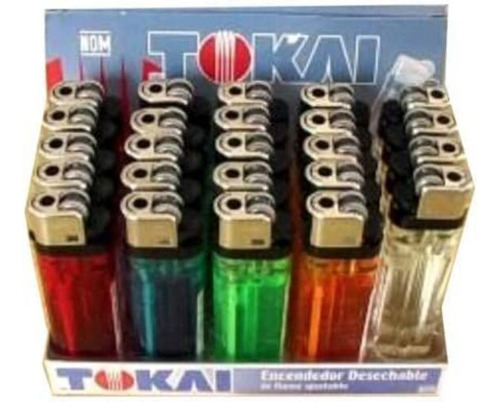 Encendedor Tokai 25 Pz