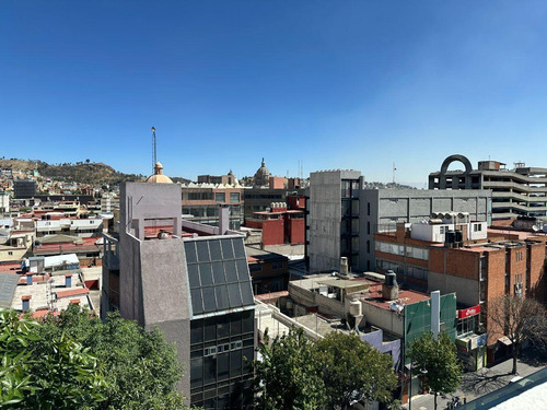 Edificio En Venta, Centro De Toluca