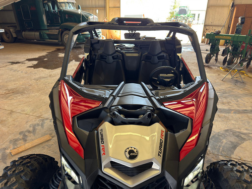 Can -am Maverick X3 Rr