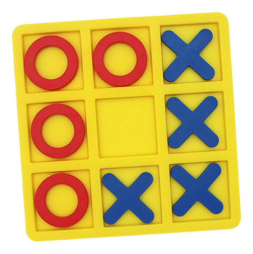 De Ajedrez De Xo Xo Educativo Juego Juego Juguete Mesa De