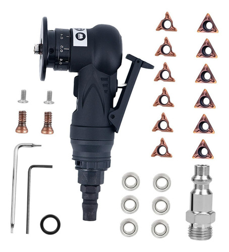 Bh Para Herramienta De Biselado Neumática Portátil, Mini