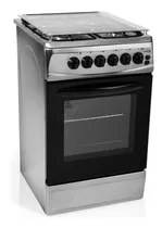 Comprar Cocina Delne Te 5540 4h, Horno Gas, Grill Eléctrico, Gris