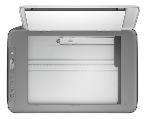 Impresora Multifunción Hp Deskjet Ink Advantage 2875 Wifi Blanco