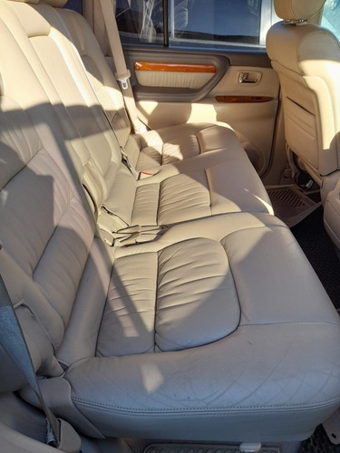 Imagen 8 de 15 de Lexus 470 Anericana
