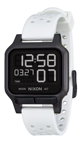 Nixon Heat A1320 - Reloj Digital Para Hombre Y Mujer, 100 M