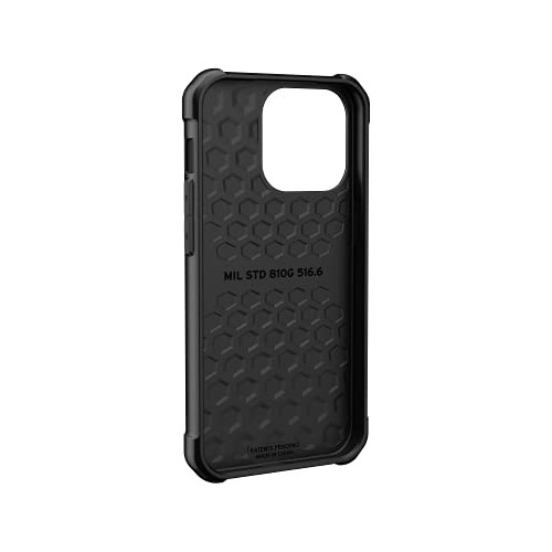 Funda Para iPhone 13 Pro Negro 6.1 Pulgada Screen Kevlar