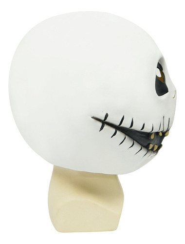 Máscaras De Jack Adulto Película Pesadilla Antes De Navidad