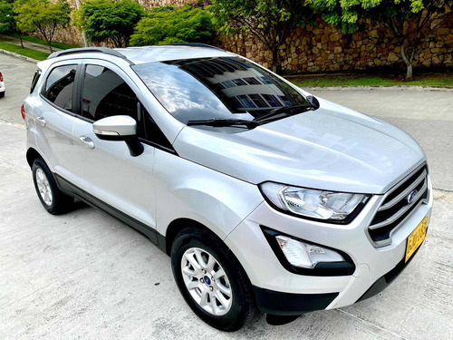 Ford Ecosport Se