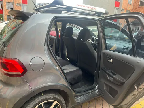 Volkswagen Fox Xtreme 1.6 Gris 2020 ¡entrega Inmediata!