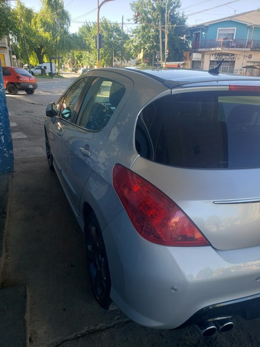 Peugeot 308 2013 1.6 Gti Thp 200cv