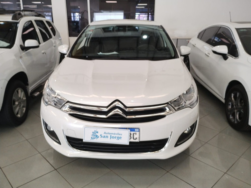 Citroën C4 Lounge 1.6 Thp 165 Feel Pack