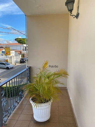 Imagem 16 de 30 de Casa Para Alugar, 662 M² Por R$ 15.000,00/mês - Jardim Do Mar - São Bernardo Do Campo/sp - Ca0627