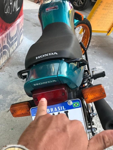 Honda Titan Bolinha 99