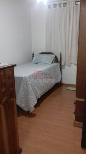 Imagem 16 de 30 de Apartamento Padrão Para Venda - Condomínio Fechado - Jardim Miriam - Id 1326 - 1326