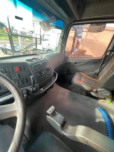 Mercedes Benz Axor 3344 6x4