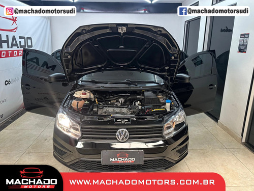 Volkswagen Voyage 1.6 MSI TOTALFLEX 4P MANUAL
