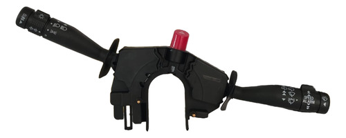Chave De Seta C/speed Alarm Ford Fiesta Hatch 2010/2014