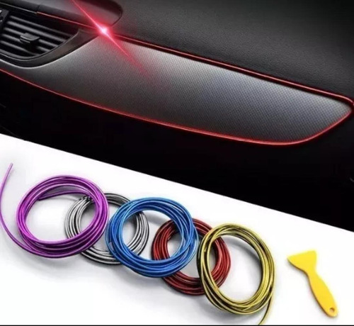 Hilo Decorativo Para Tablero De Auto