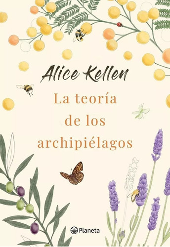 Libro La Teoria De Los Archipielagos - Alice Kellen