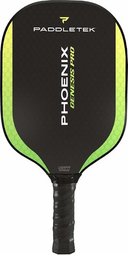 Paddletek Phoenix Genesis Pro Pickleball Paddle -b8rm