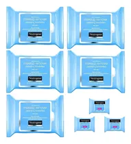 Comprar Toallitas Limpiadoras Desmaquillantes Neutrogena 25 Unidades