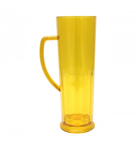 Vaso Cervecero De 21 Onzas Diseño Elegante Colores Surtidos