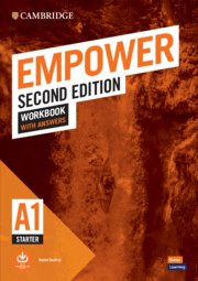 Libro Empower Starter/a1 Workbook With Answers - Godfrey,...