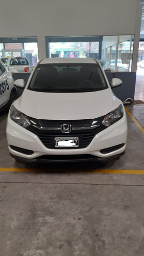 Honda Hrv Lx 1.8 Manual Impecable