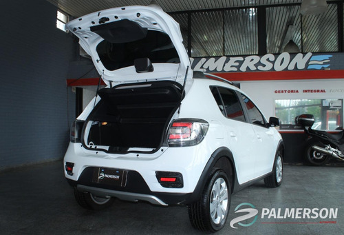 Renault Sandero Stepway 1.6 Dynamique 105cv 2017
