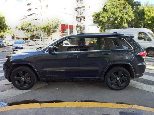 Jeep Grand Cherokee 2013 3.6 Overland 286hp At