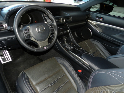 Lexus RC 350 F-sport