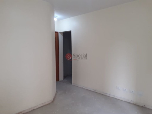 Apartamento No Anália Franco 1 Por Andar - Af21896