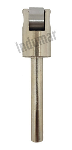 Imagem 2 de 2 de Eixo Empurrador Para Reversor Yanmar Bt22 Bt33 Mr33a