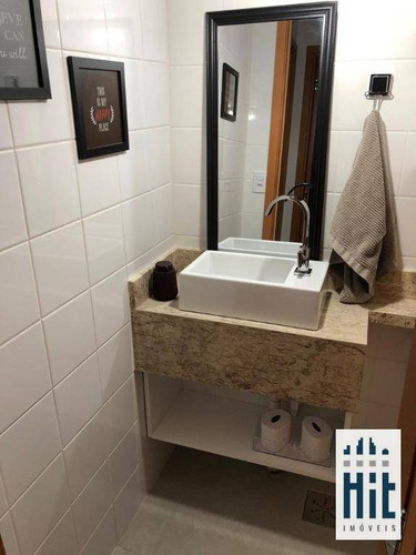 Imagem 14 de 23 de Apartamento À Venda, 60 M² Por R$ 596.000,00 - Ipiranga - São Paulo/sp - Ap3678