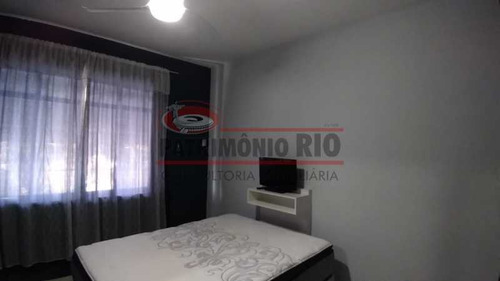 Imagem 14 de 15 de Excelente Apartamento 71m2 02 Quartos Com Vaga De Garagem Na Escritura Na Penha Circular - Paap24416