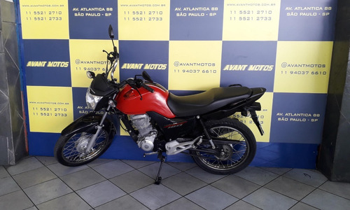 Imagem 8 de 12 de Honda Cg 160 Start